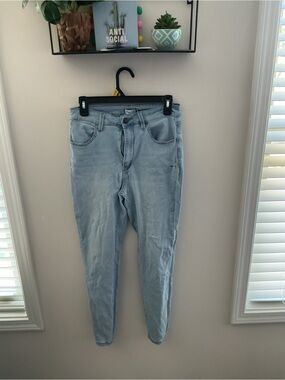 Rue21 Light Blue Skinny Jeans